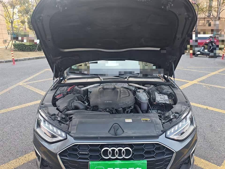 Audi A4L