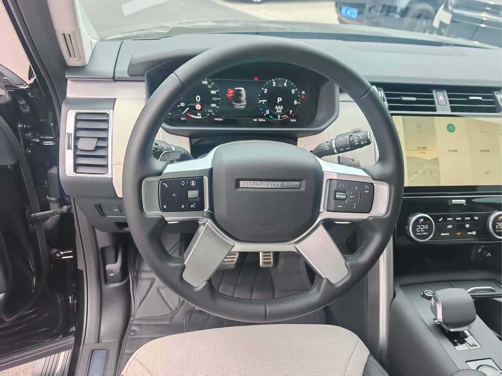 Land Rover Discovery, 2024 12