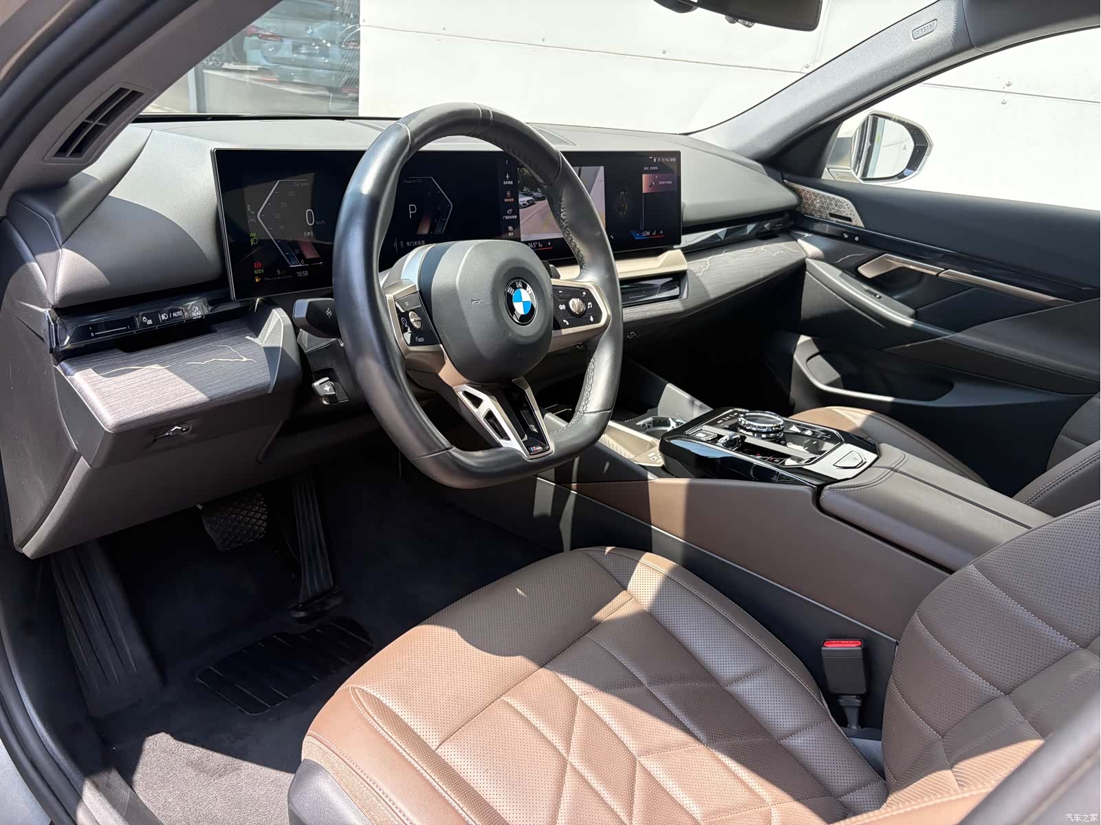 BMW 5 Series, 2025 9