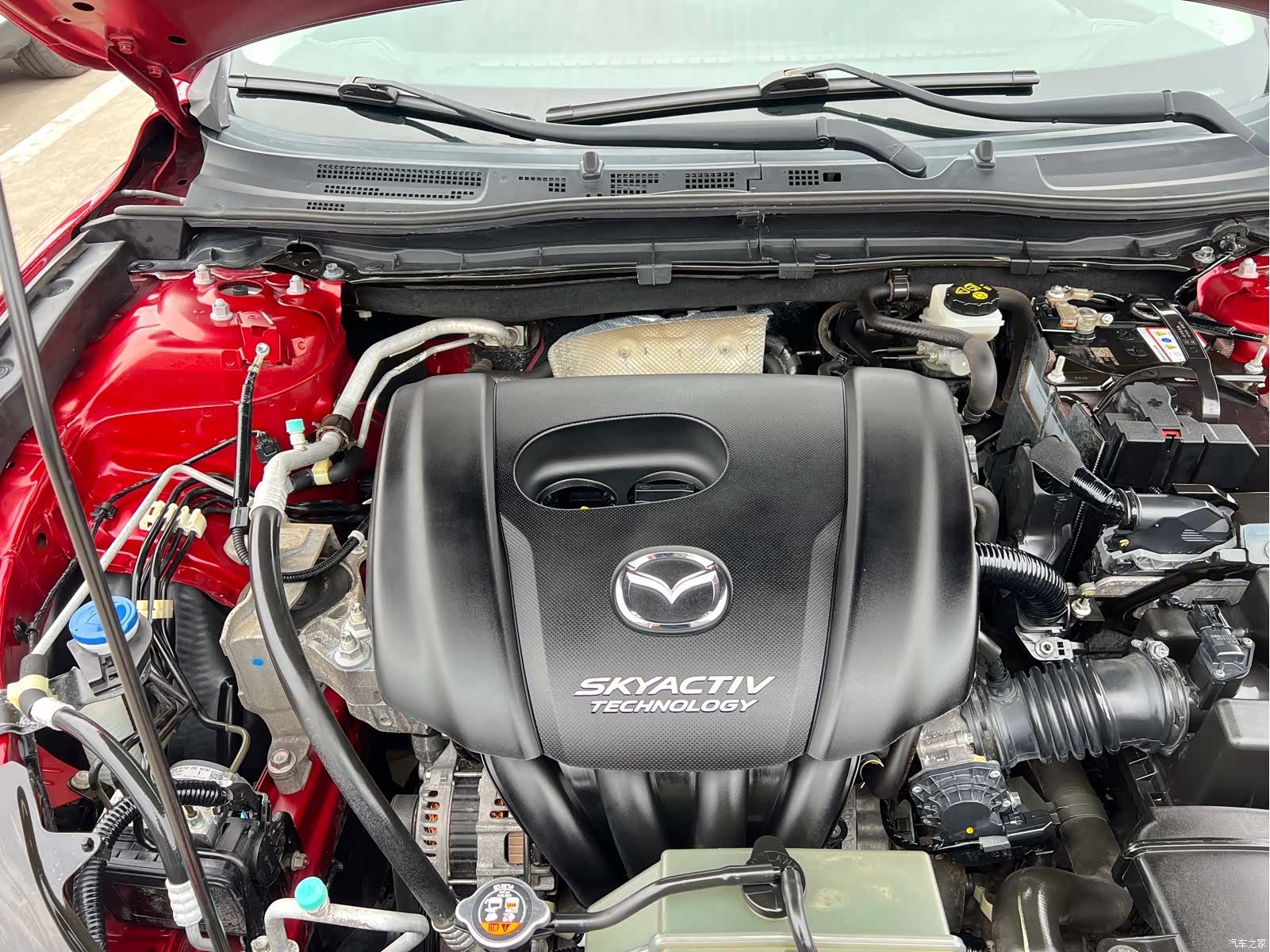 Mazda Mazda3, 2014 28