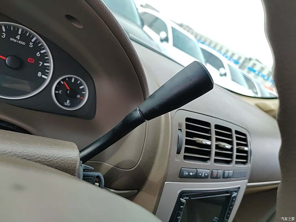 Buick GL8, 2016 14