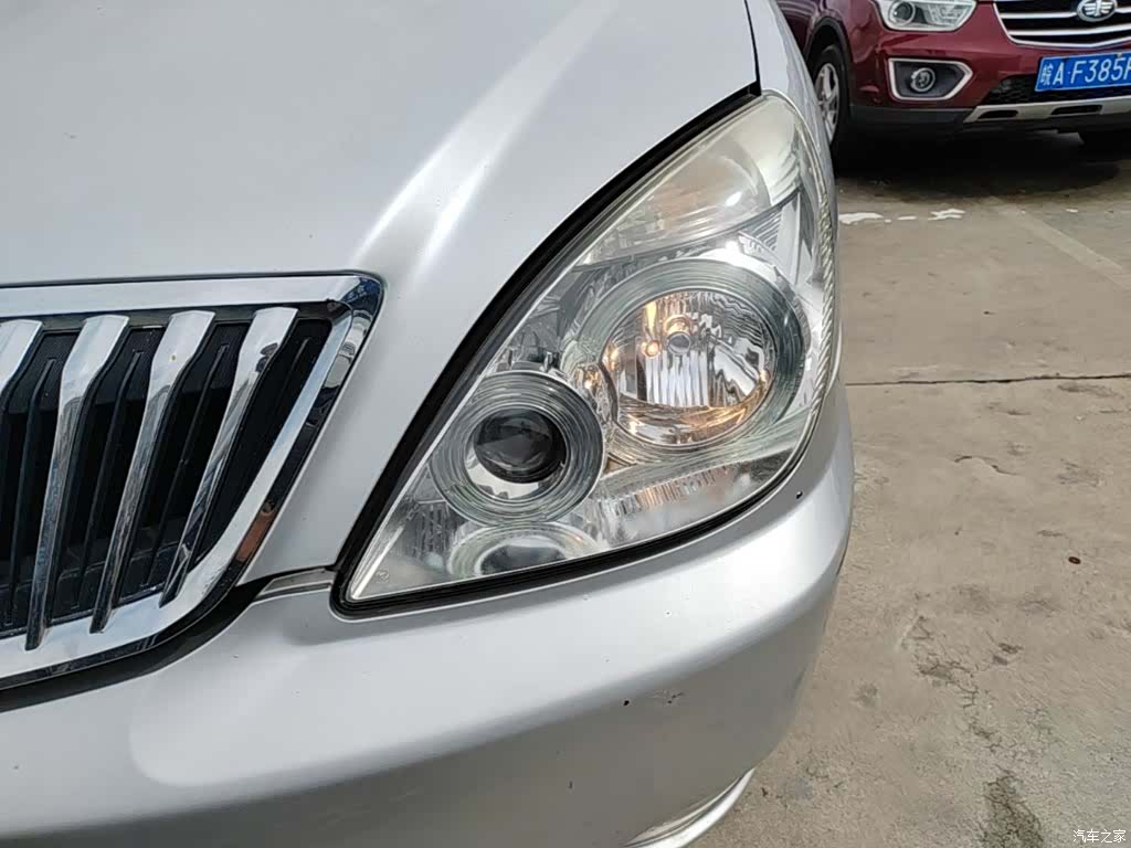 Buick GL8, 2016 24