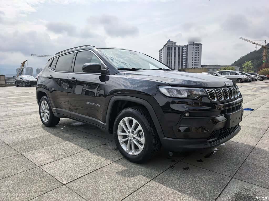 Jeep Compass, 2022 23