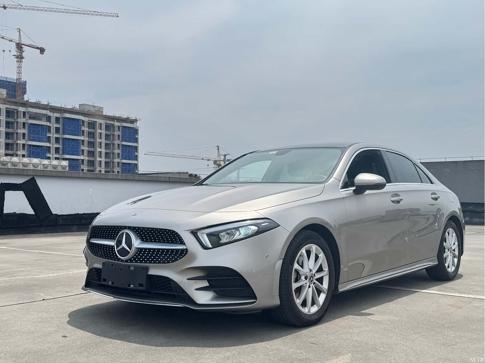 Mercedes-Benz A-Class, 2021 1