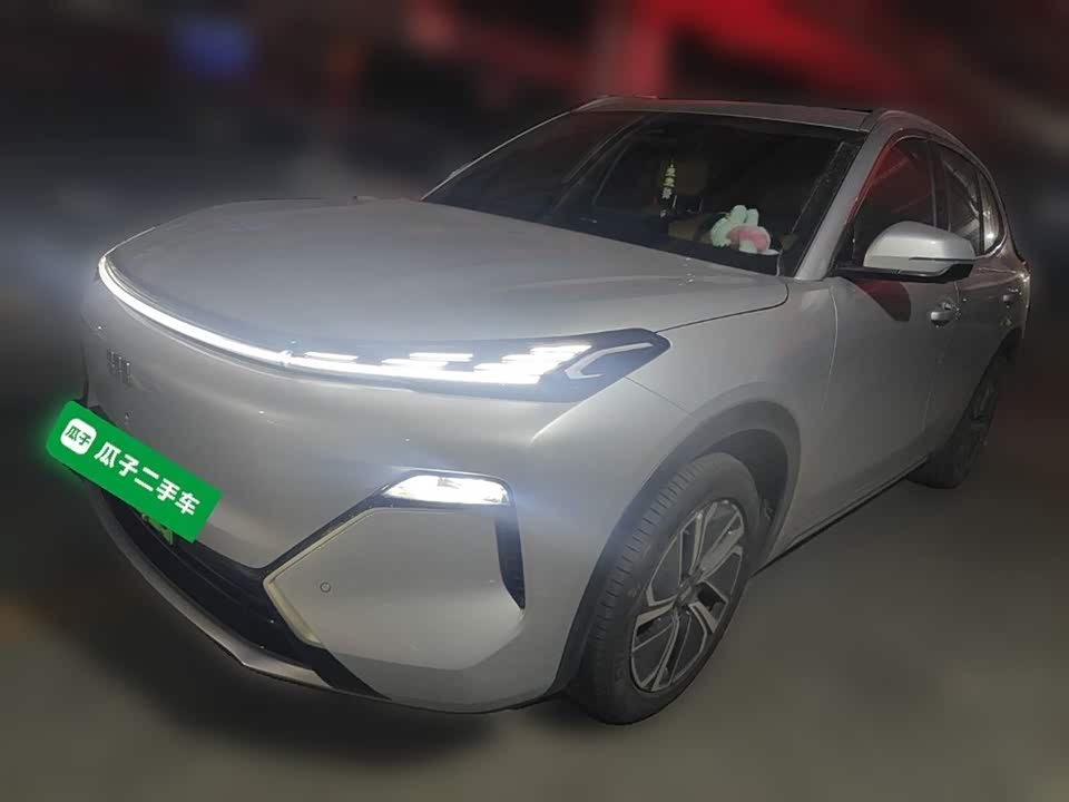 Geely Galaxy Galaxy Starship 7