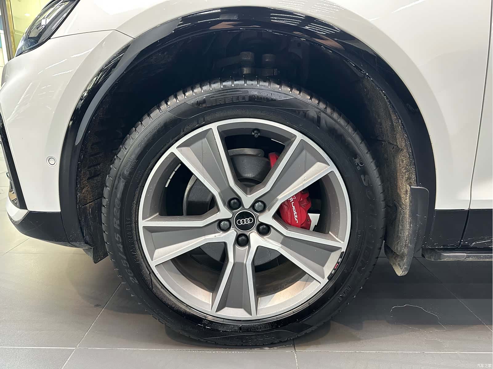 Audi Q5L, 2023 13