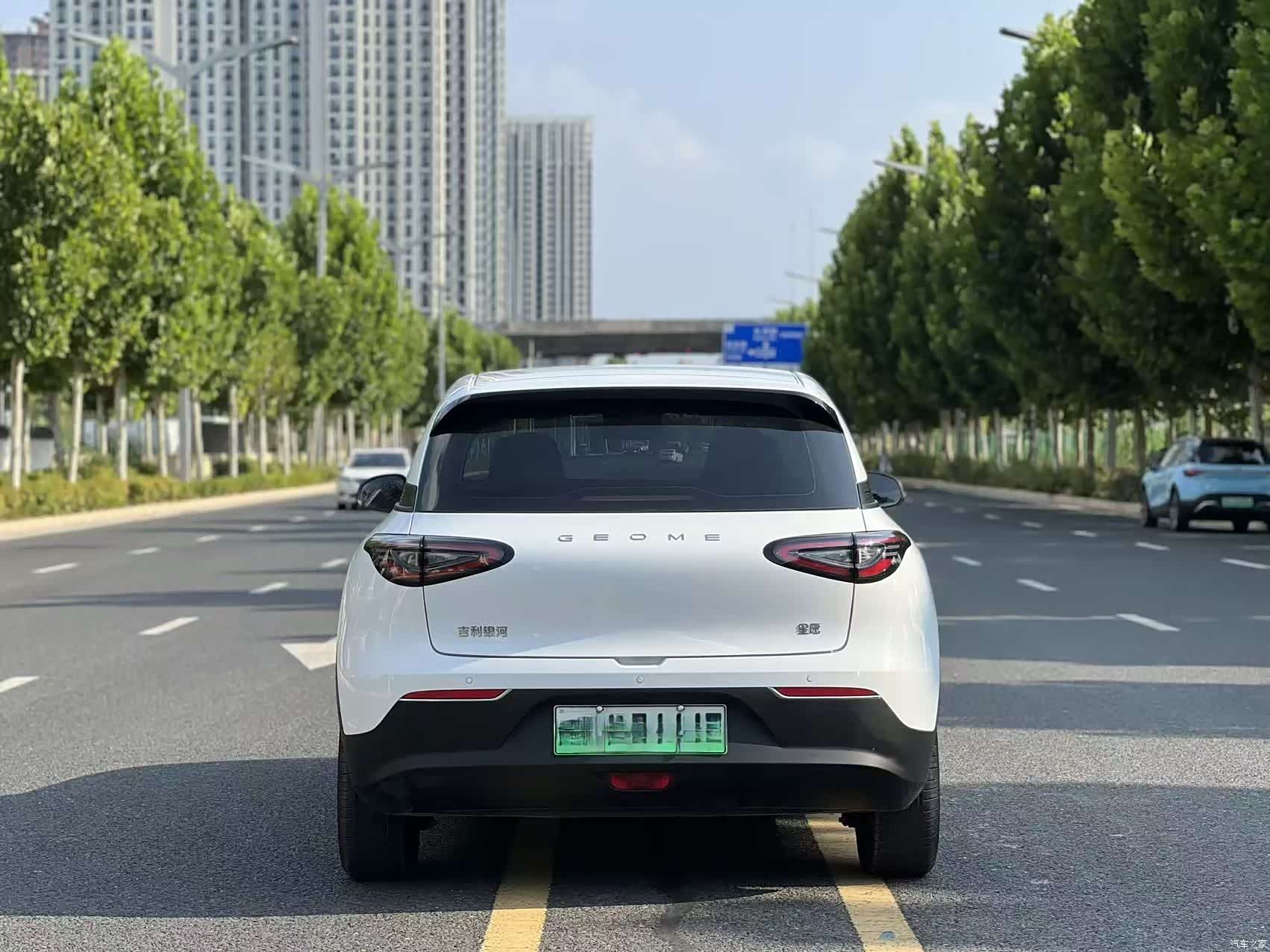 Geely Xingyuan, 2026 10