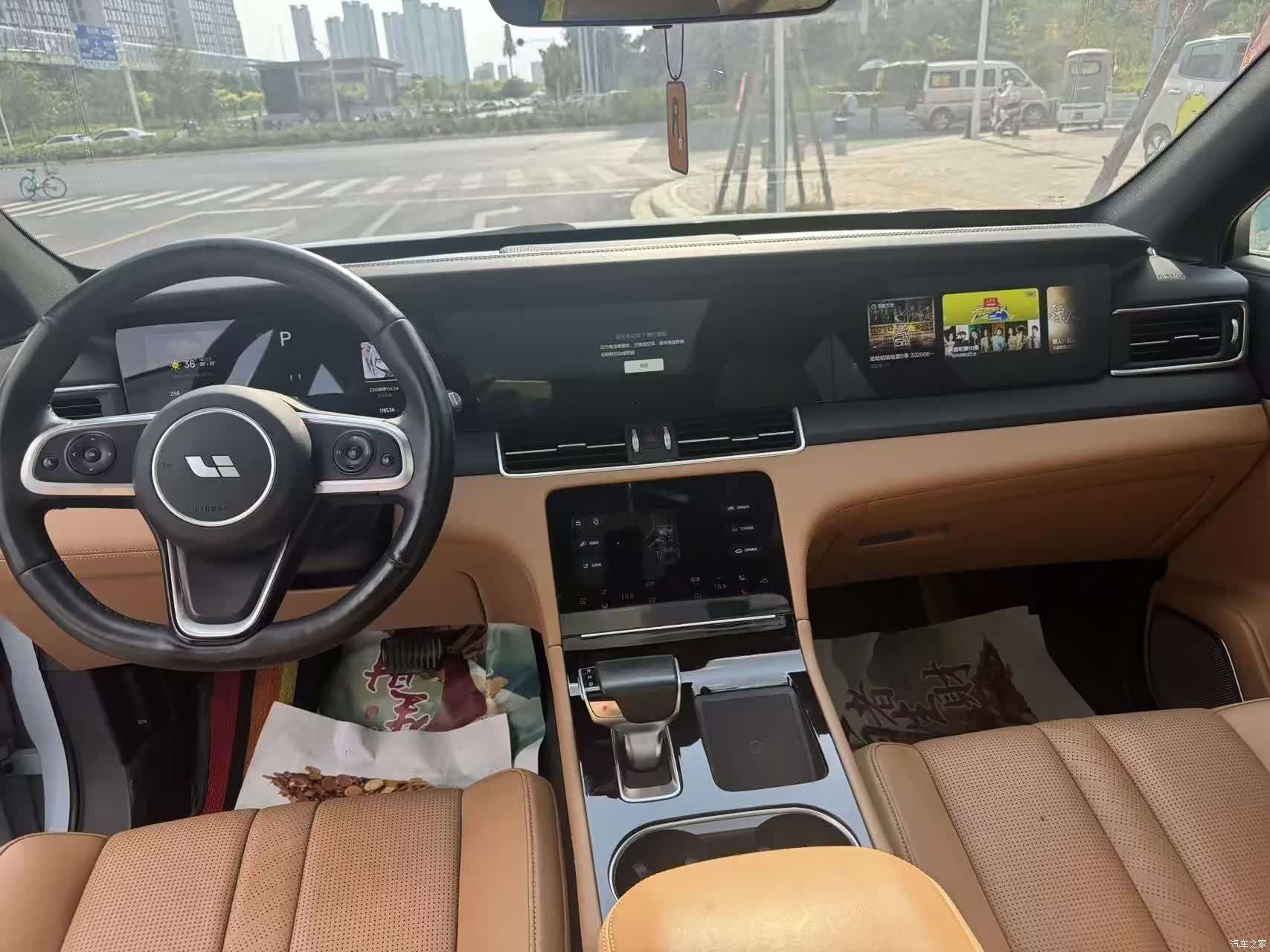 Li Auto ONE, 2021 6