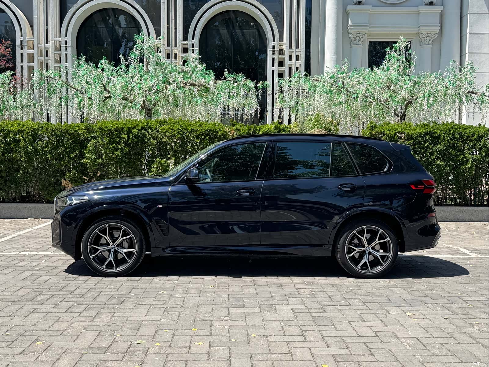BMW X5, 2024 17