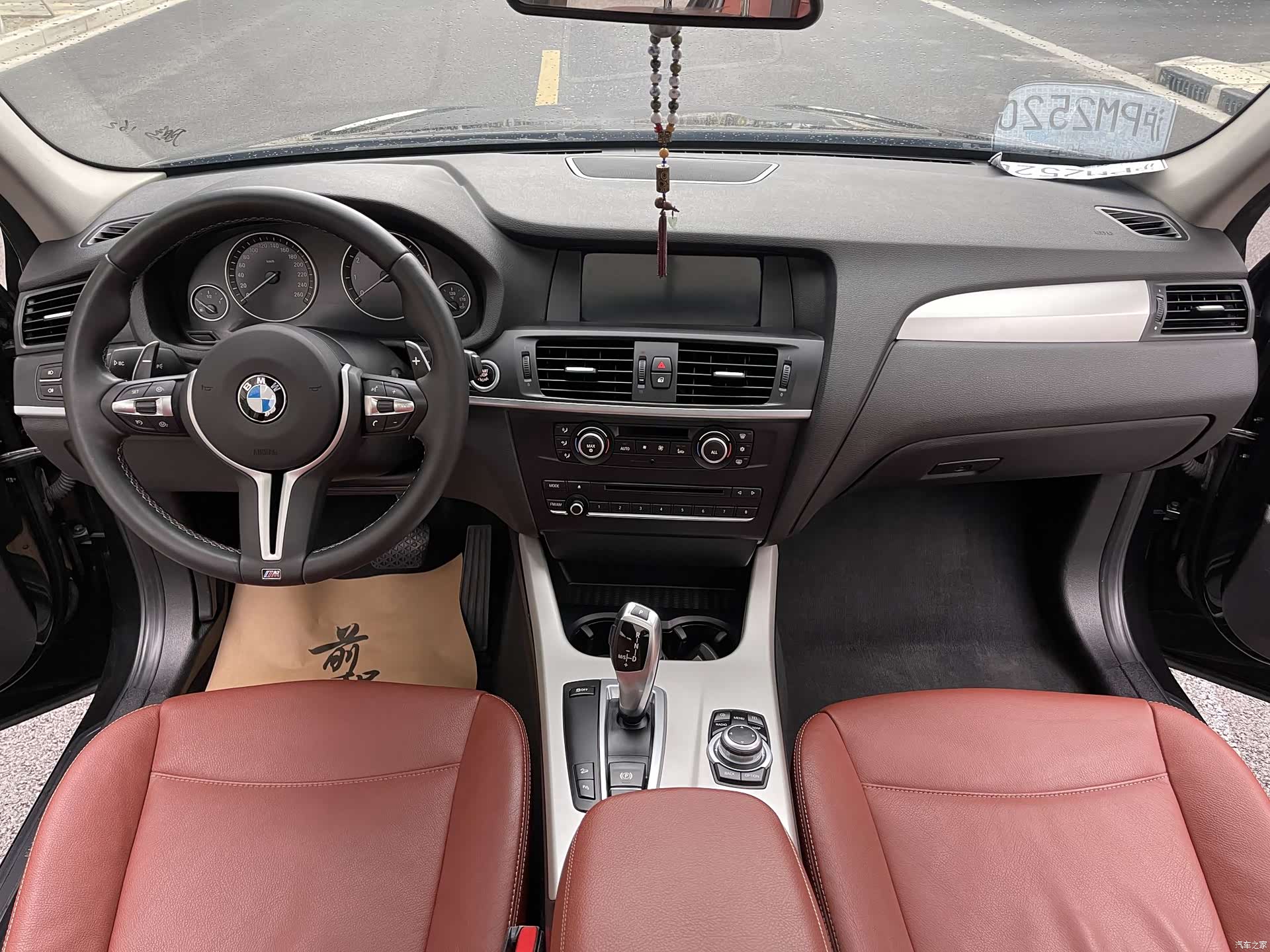 BMW X3, 2012 8