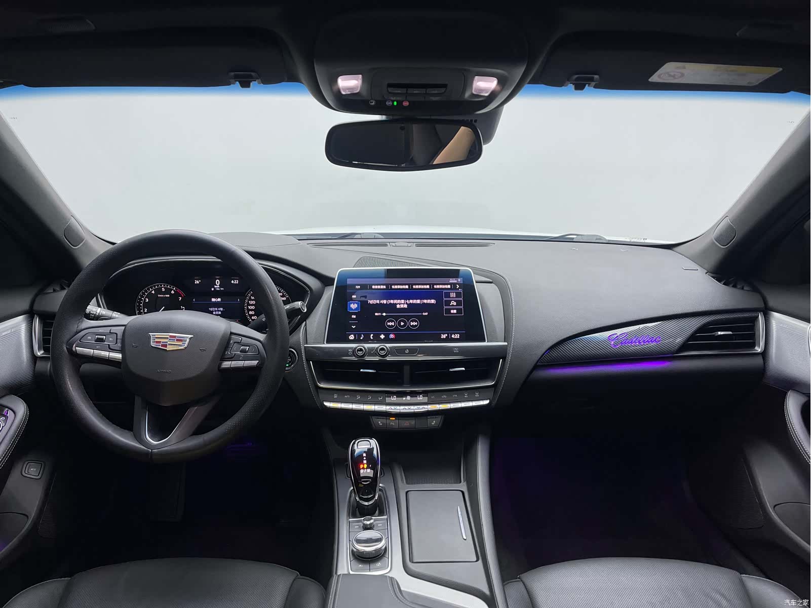 Cadillac CT5, 2021 13