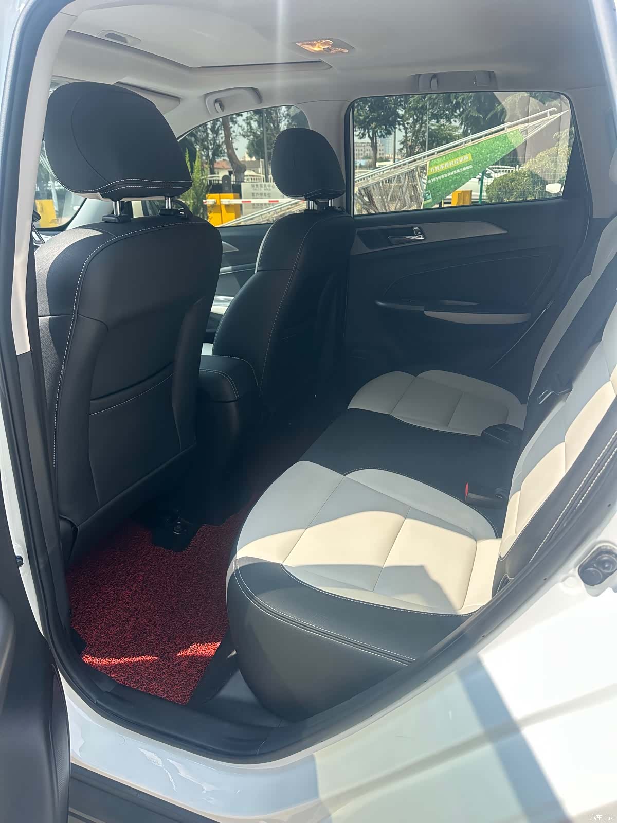 Changan CS35, 2018 14