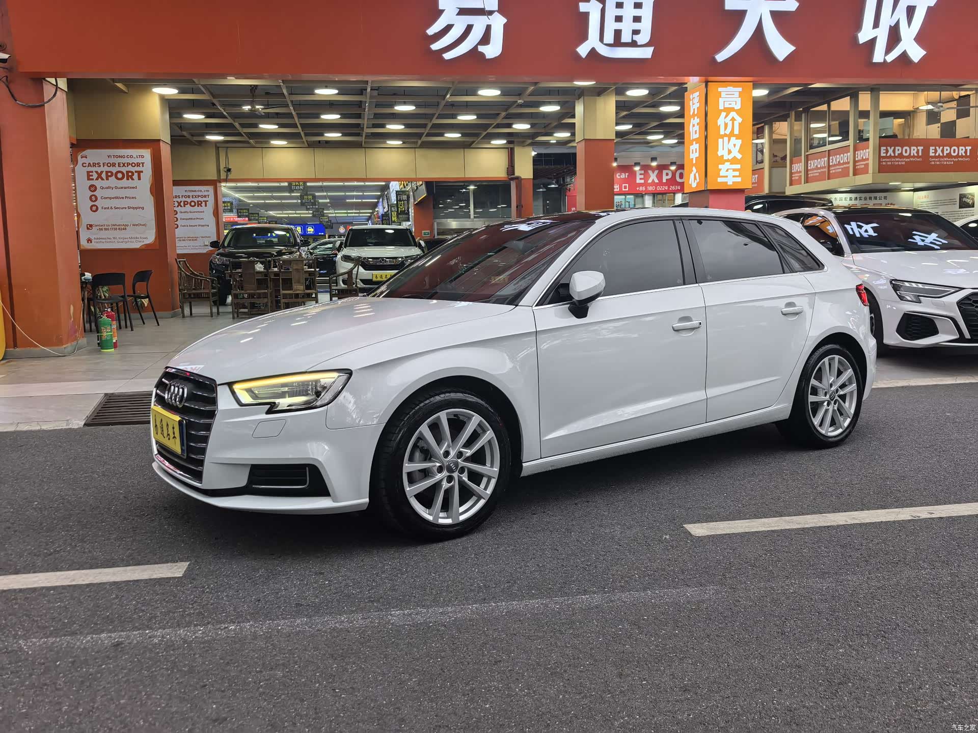 Audi A3, 2020 4