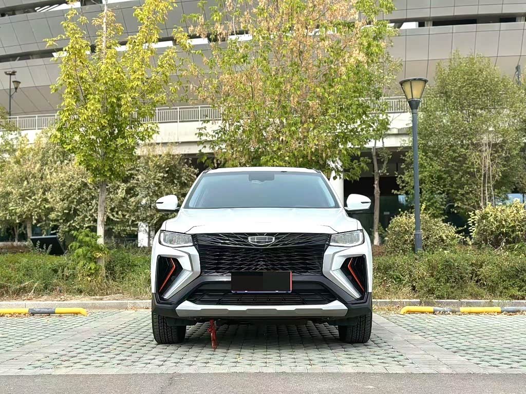 Geely Boyue