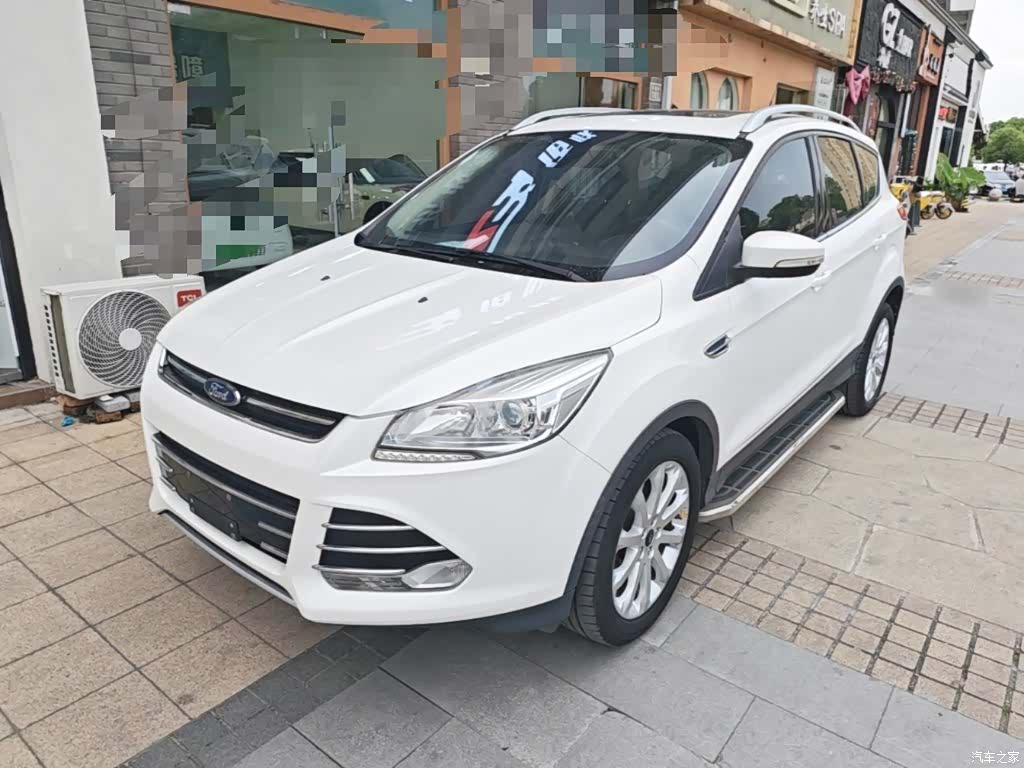 Ford Kuga, 2016 2