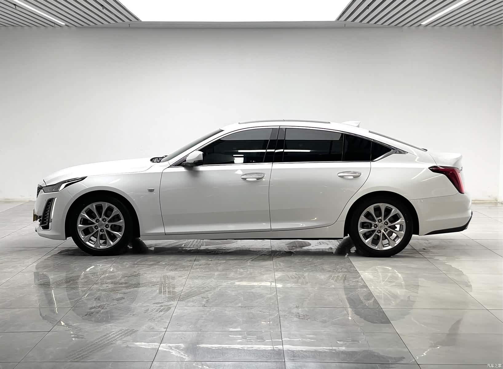 Cadillac CT5, 2021 7