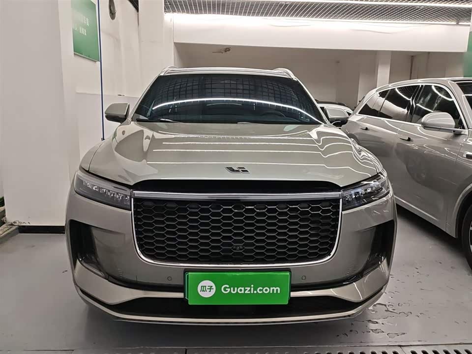 Li Auto Ideal ONE