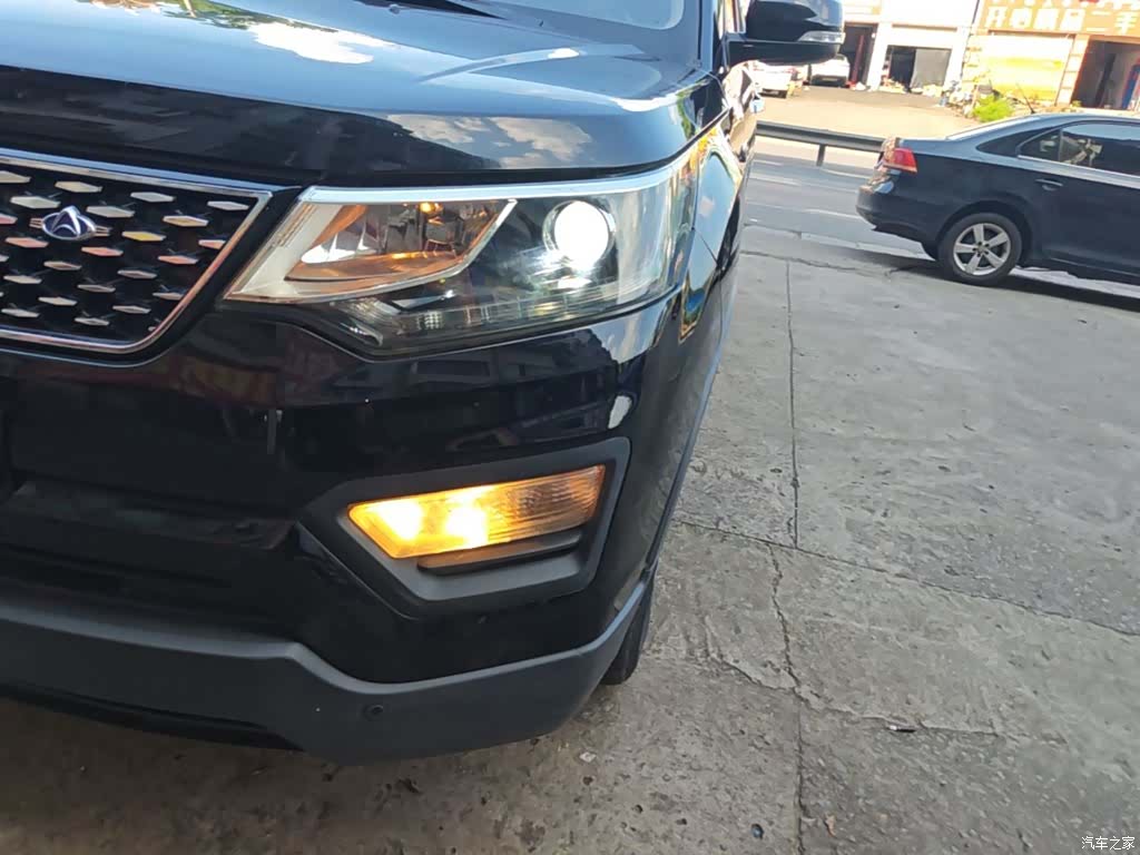 Changan CX70, 2017 24