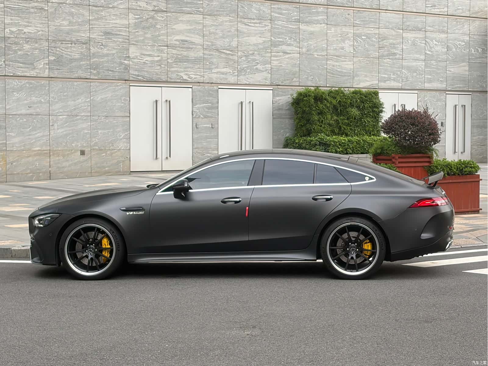 MG AMG, 2020 3