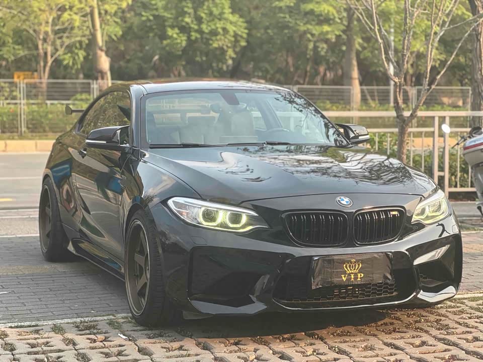 BMW M2
