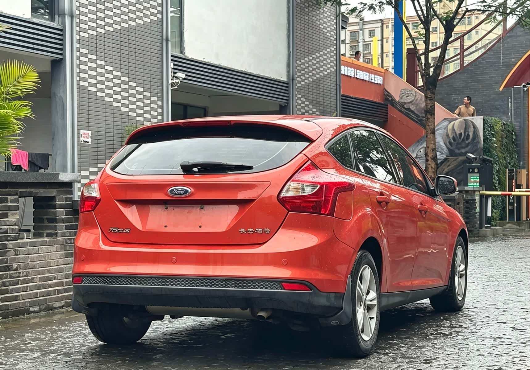 Ford Focus, 2012 все фото