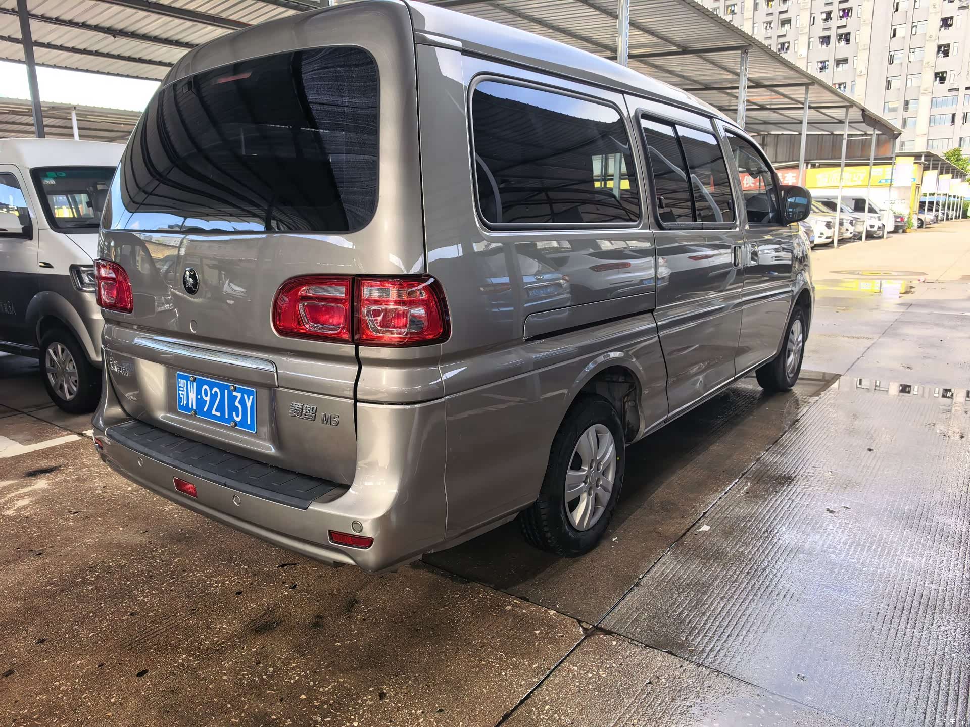 DongFeng M5, 2025 6