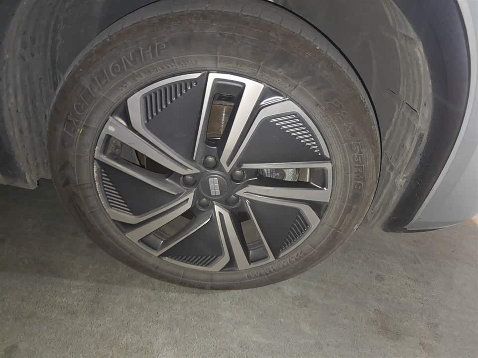 Geely Galaxy Galaxy Starship 7