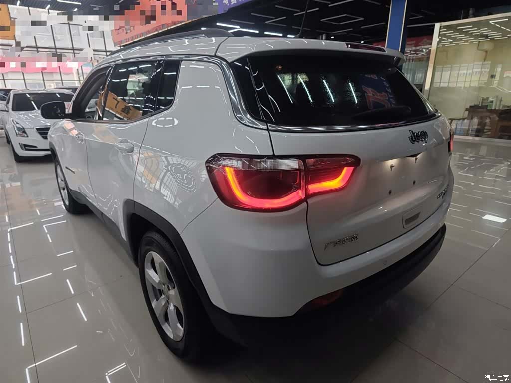 Jeep Compass, 2017 23