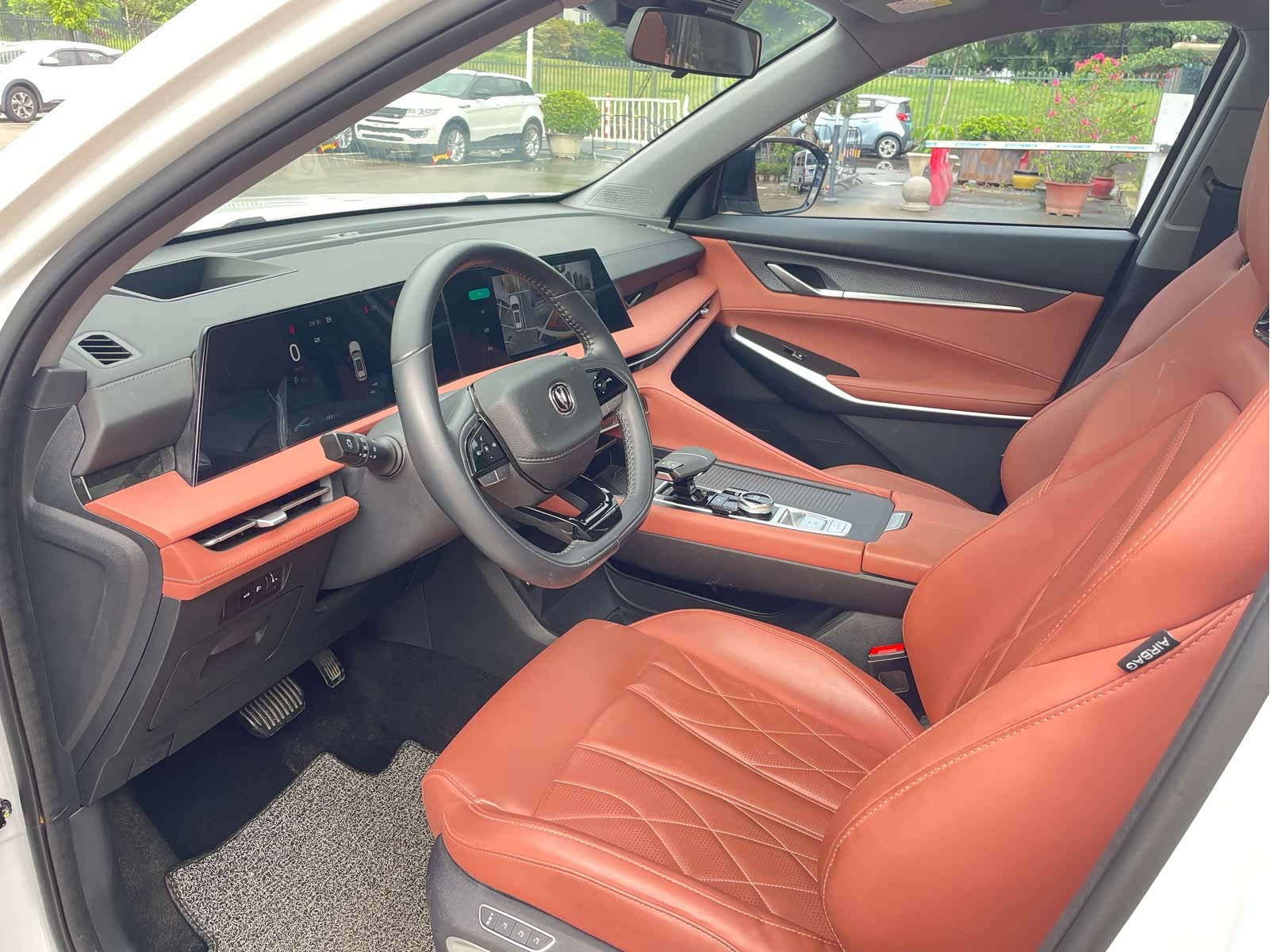 Changan CS75, 2024 9
