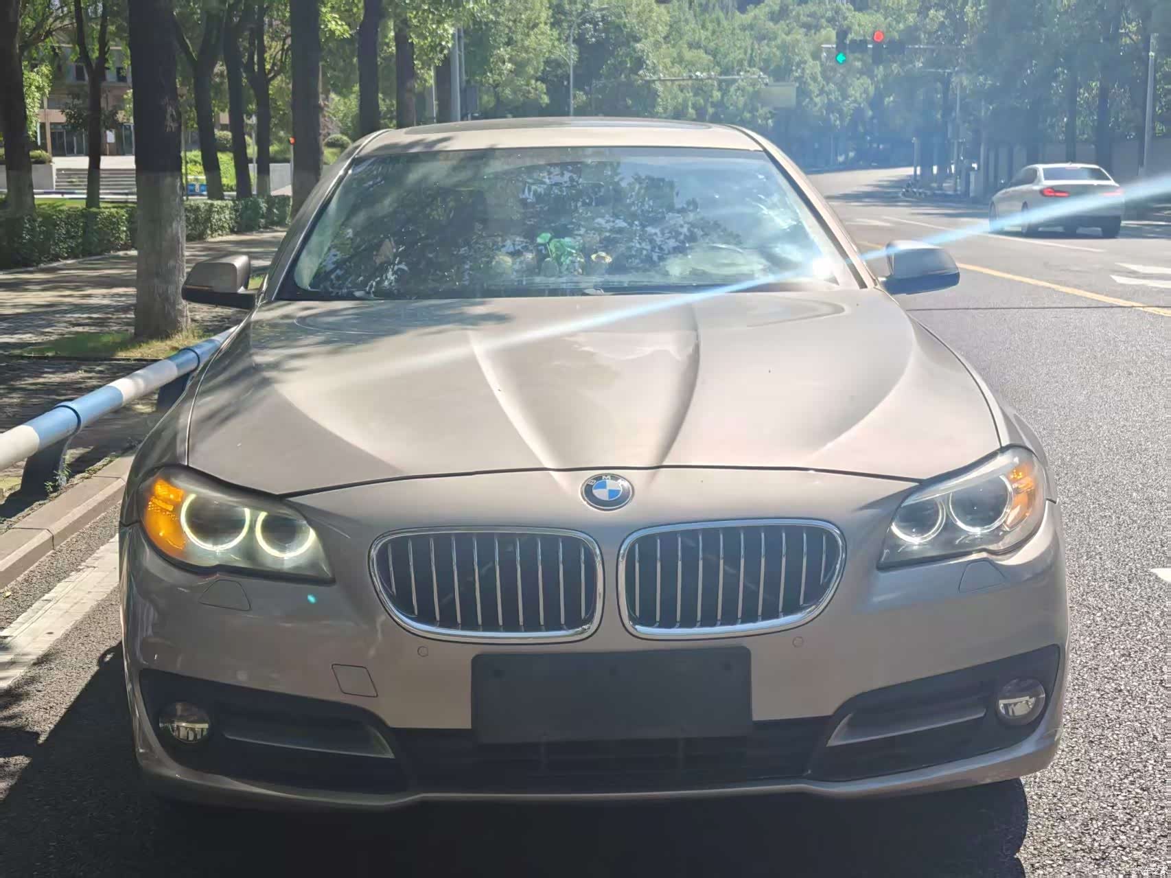 BMW 5 Series, 2016 2