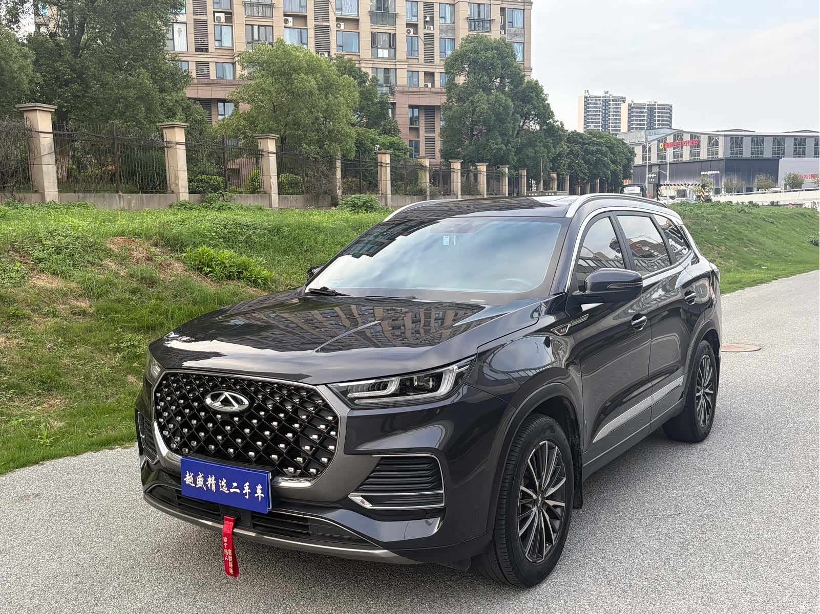 Chery Tiggo 8 Plus, 2022 25