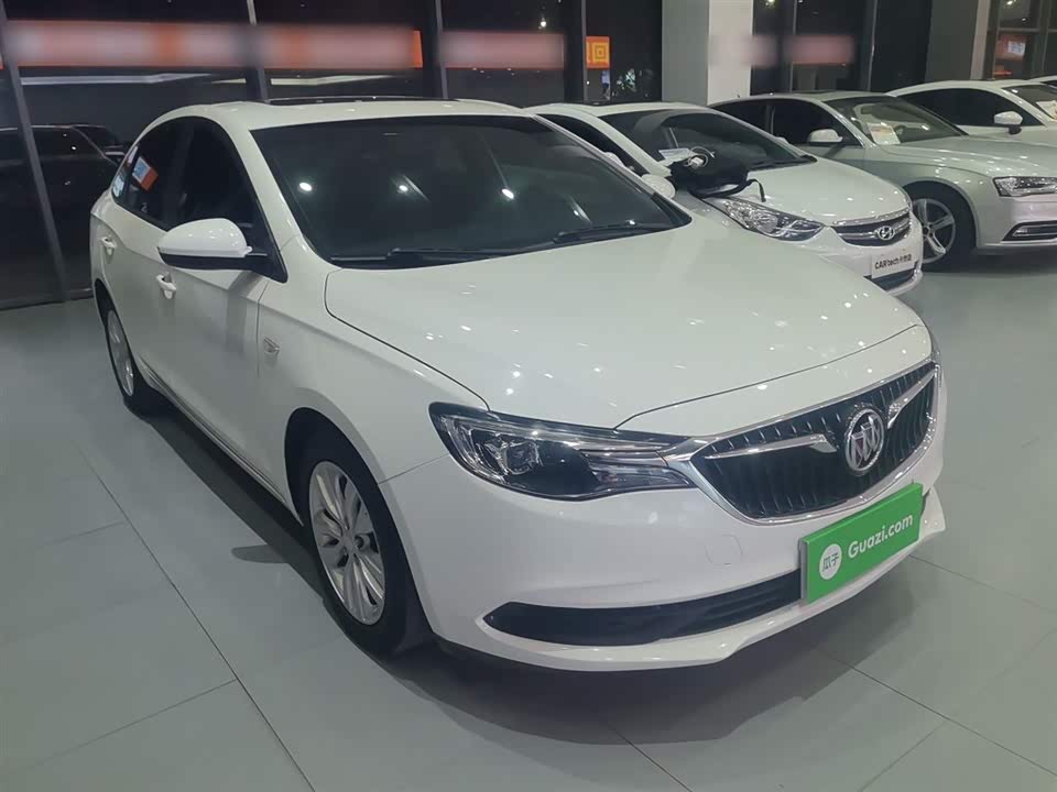 Buick Yinglang