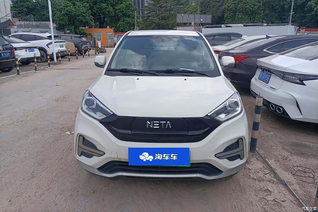 Neta N01, 2019 2