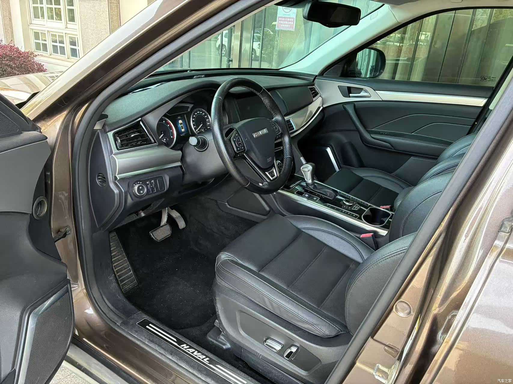 Haval H7, 2017 3