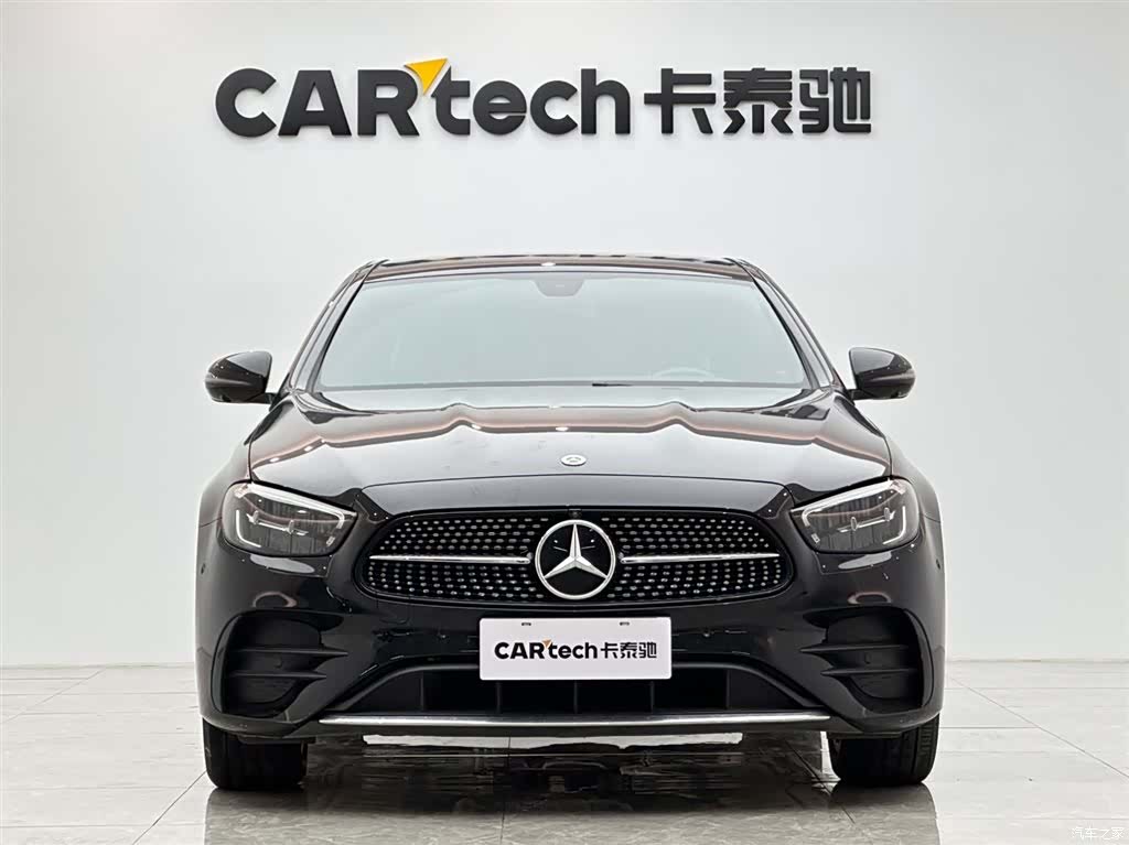 Mercedes-Benz E-Class, 2023 7