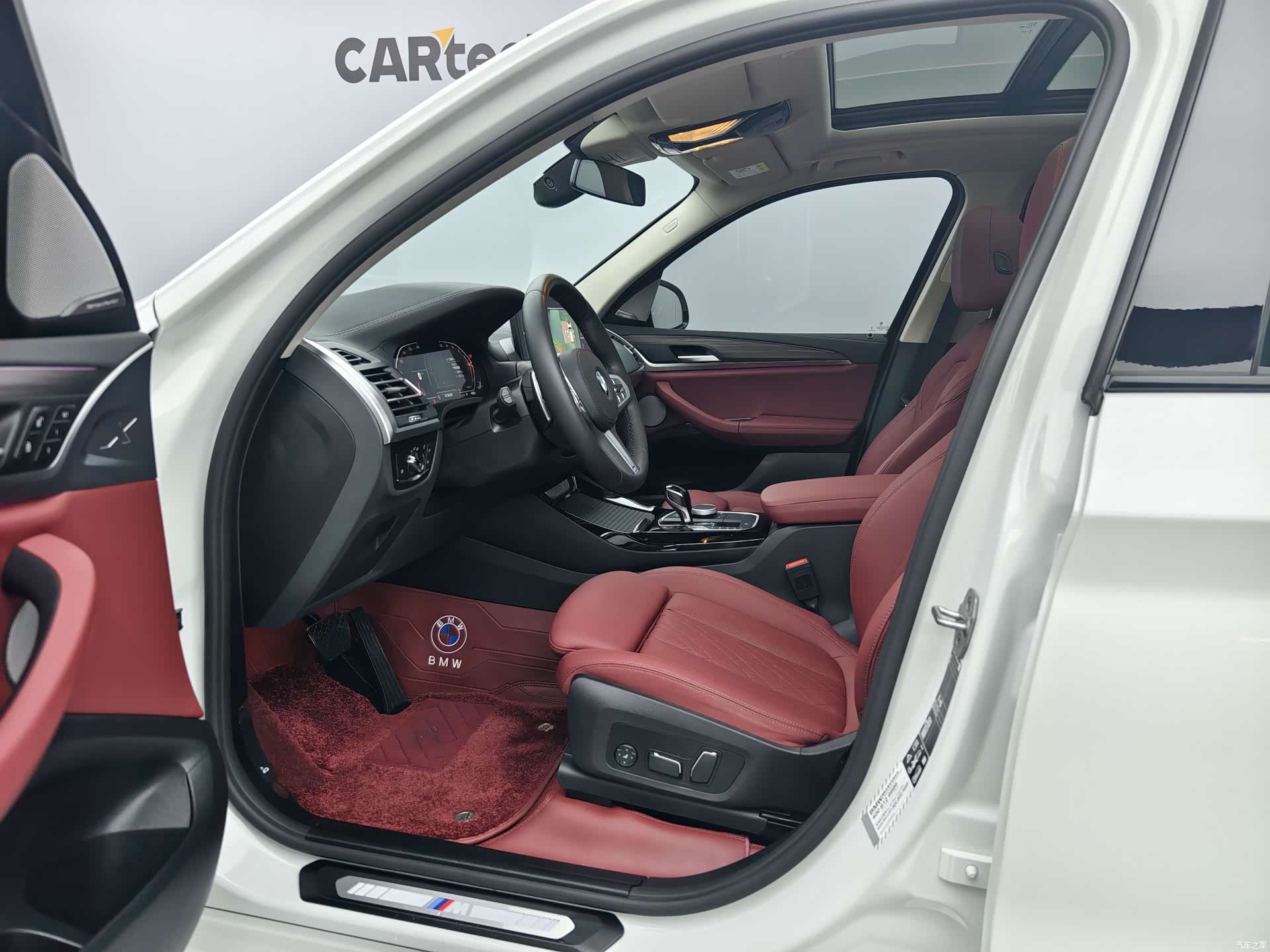 BMW X3, 2024 все фото