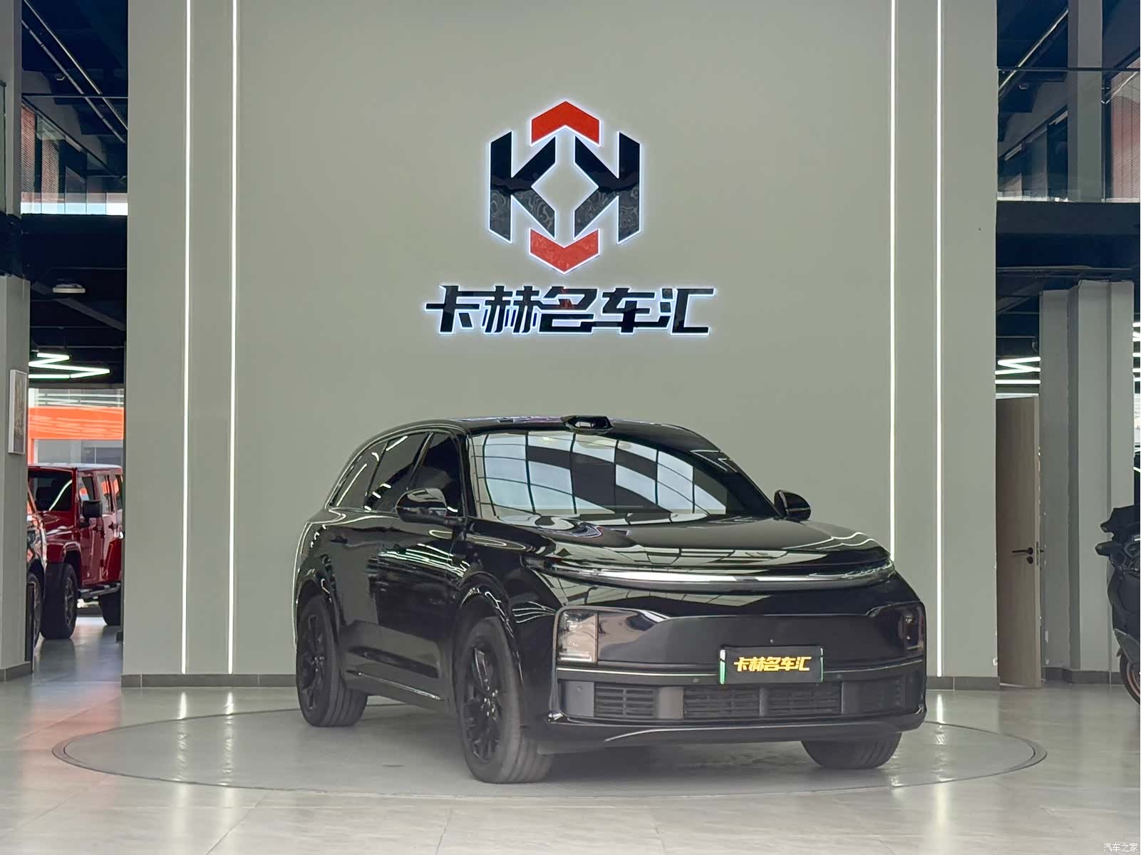 Li Auto L7, 2023 3