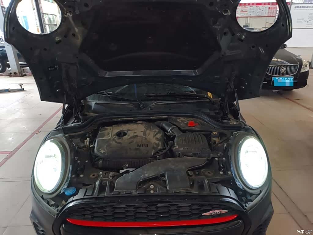 Mini Cooper, 2021 16