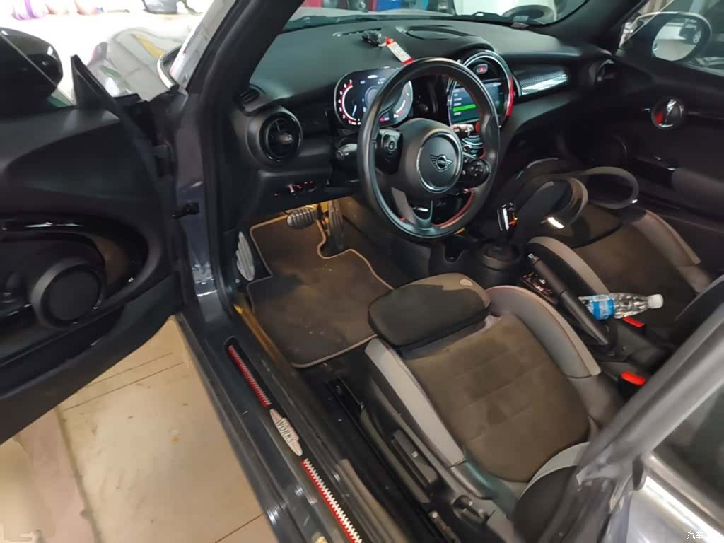 Mini Cooper, 2021 12