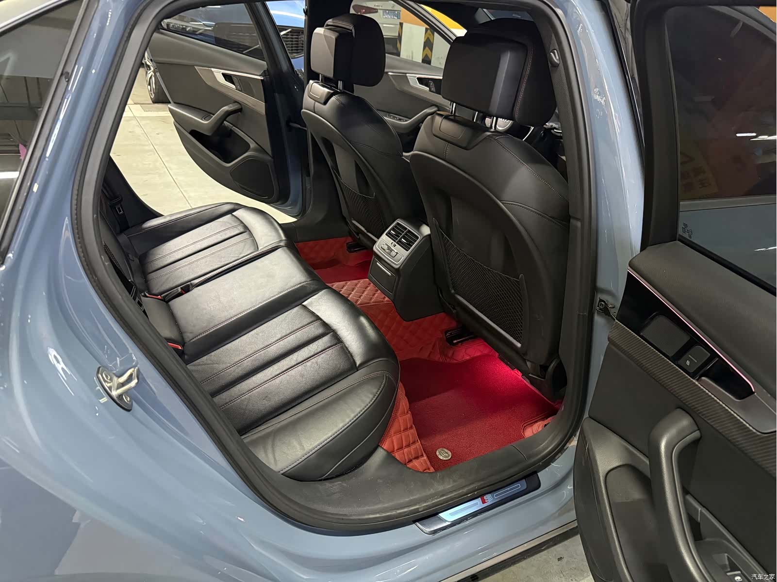 Audi A4L, 2022 6