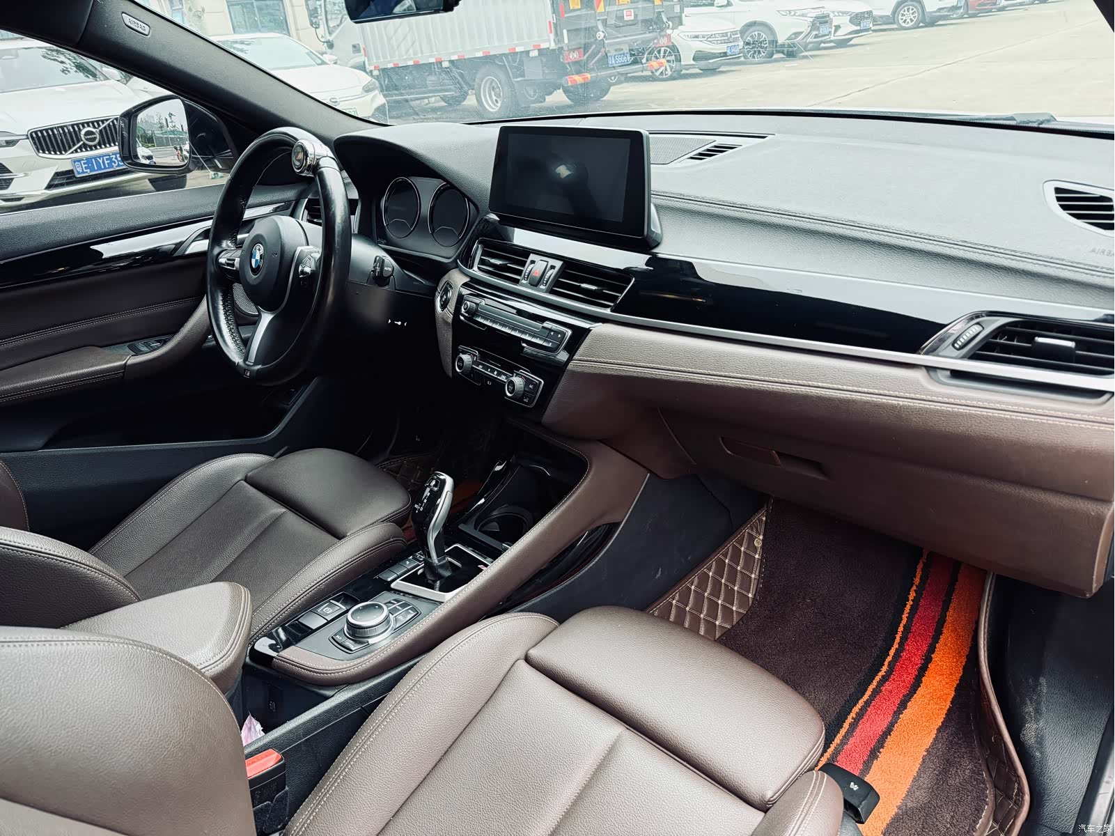 BMW X2, 2021 27