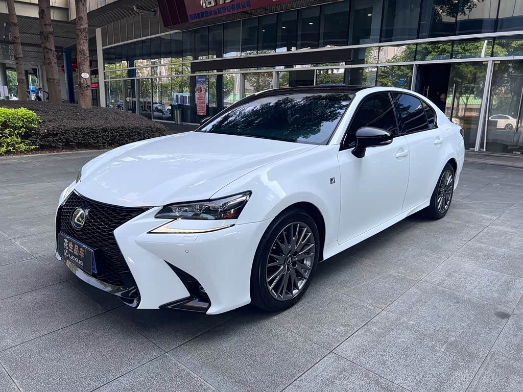 Lexus GS 2016 200t F SPORT