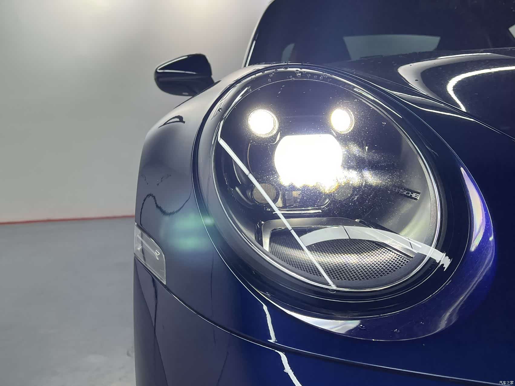 Porsche 911, 2021 4