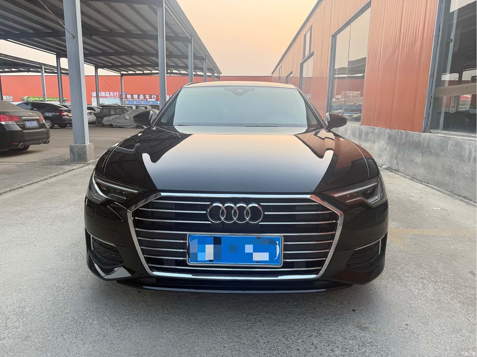 Audi A6L, 2021 2