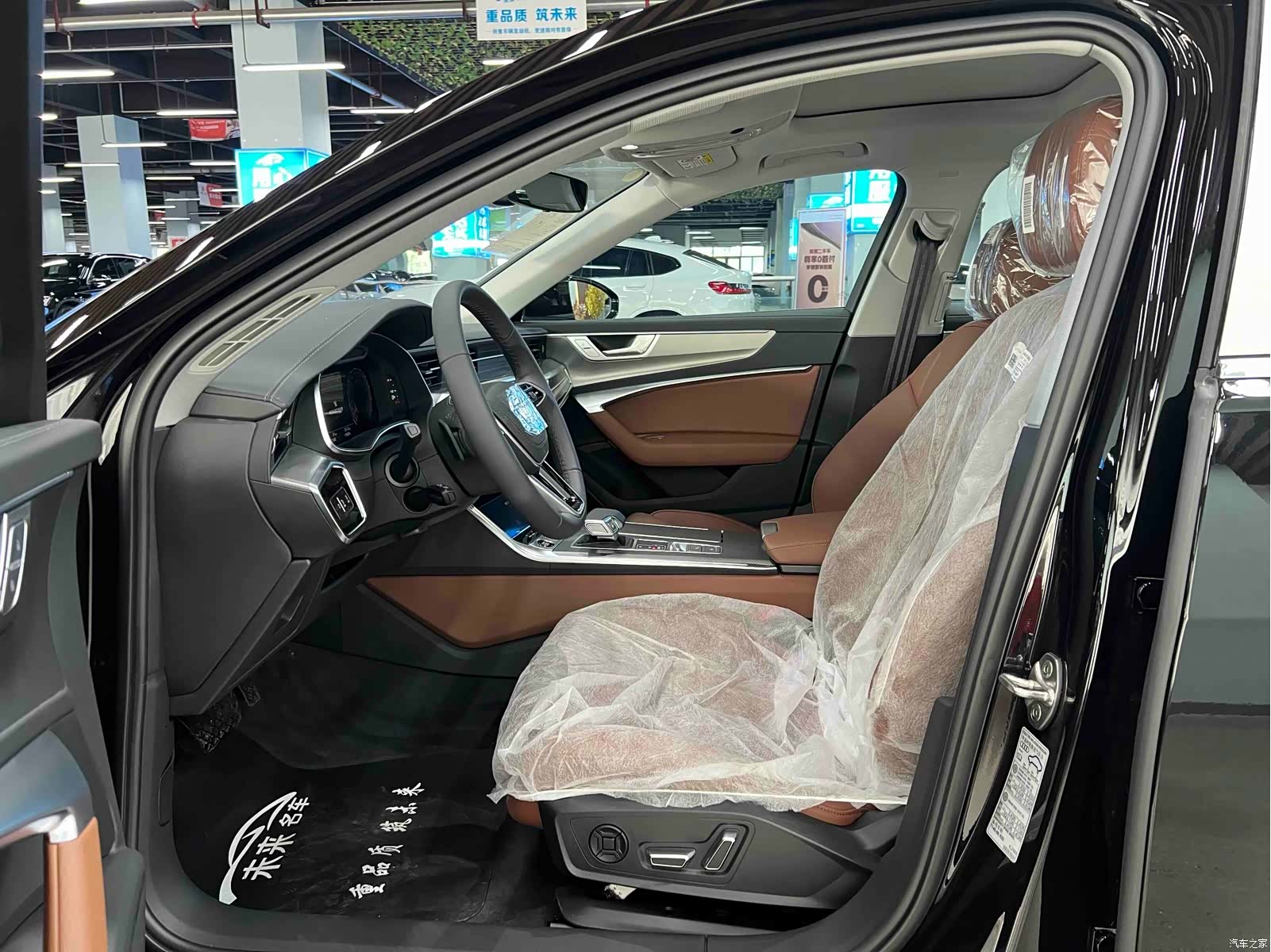 Audi A6L, 2026 6
