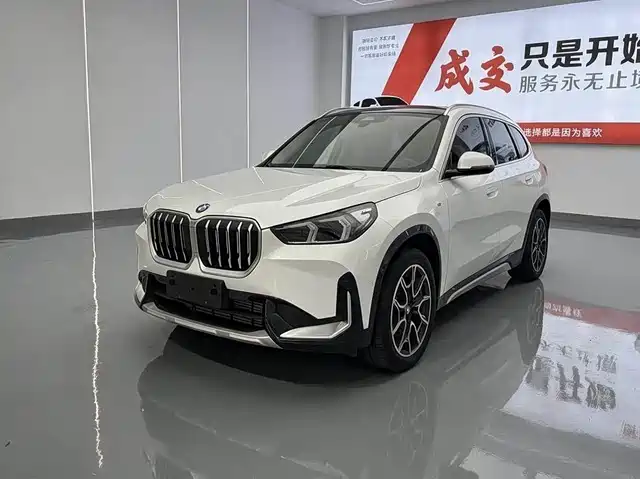 BMW X1 2025 — купить из Китая под заказ
