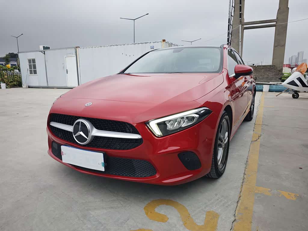Mercedes-Benz A-Class