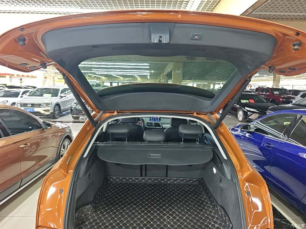 Audi Q3, 2017 19