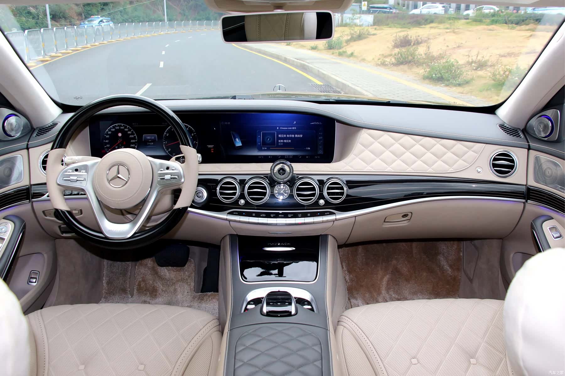 Maybach S-Class, 2018 16