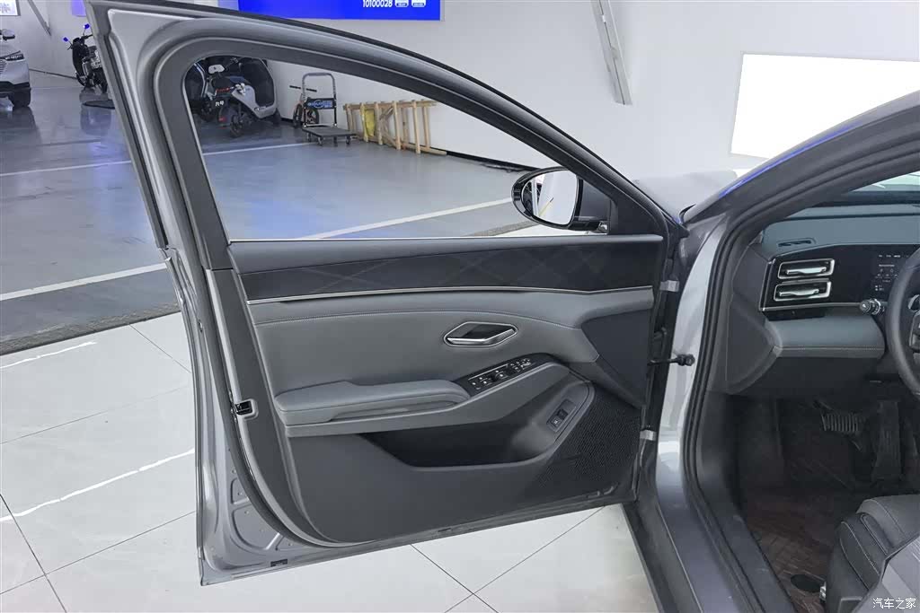 BYD Qin, 2025 7